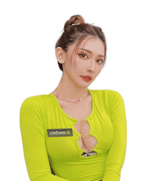 Victoria Aikyen at Aussie Crown88