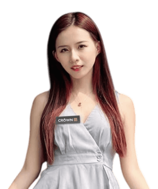 Kimberly Yeewon at Aussie Crown88