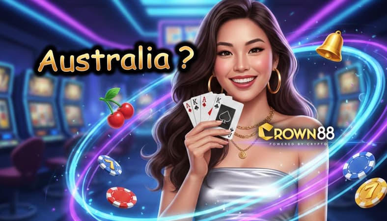 Online Poker Australia